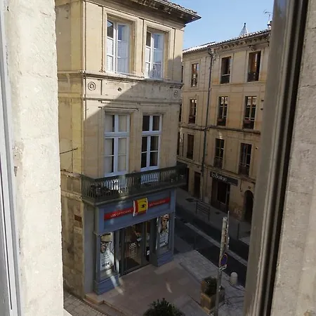 شقة Les Toits D'uzes Uzès