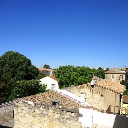 Apartment Les Toits D'uzes Uzès