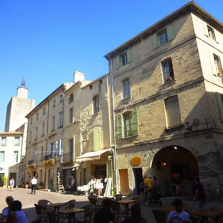 Daire Les Toits D'uzes Uzès