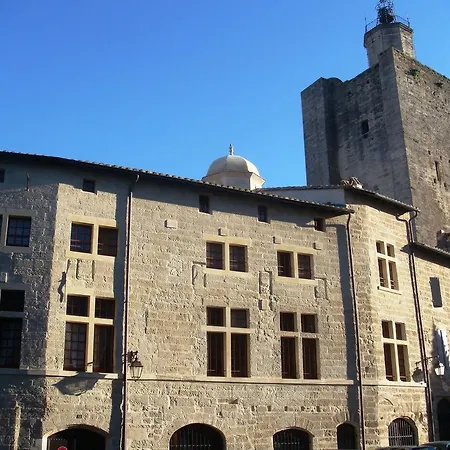 شقة Les Toits D'uzes *
