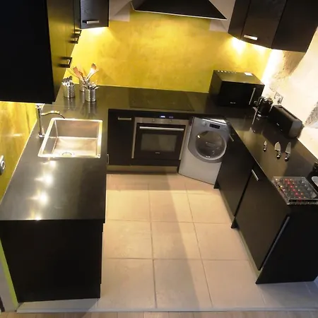 Apartment Les Toits D'uzes
